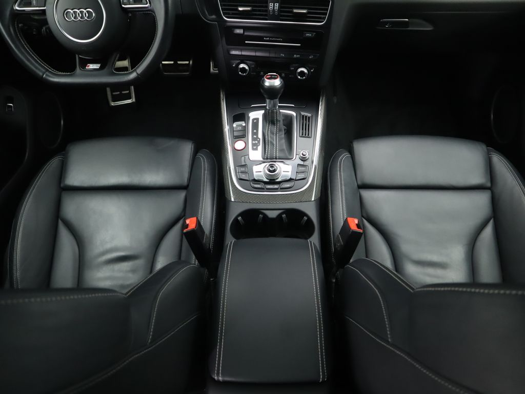 Thumbnail: 2015 Audi SQ5 - 17