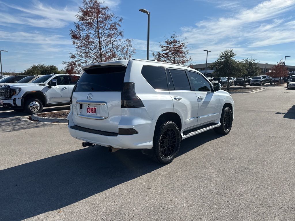 Used Car 2017 Lexus Gx  460 For Sale Under $30,000 In Austin, Texas