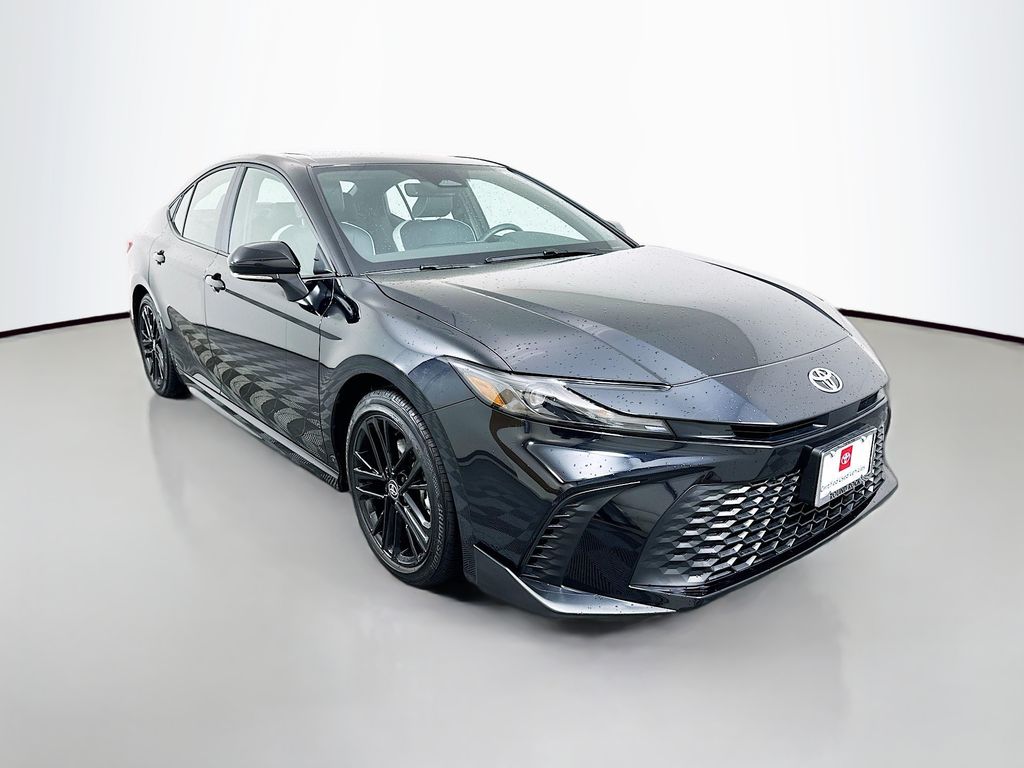 Thumbnail: 2025 Toyota Camry - 3