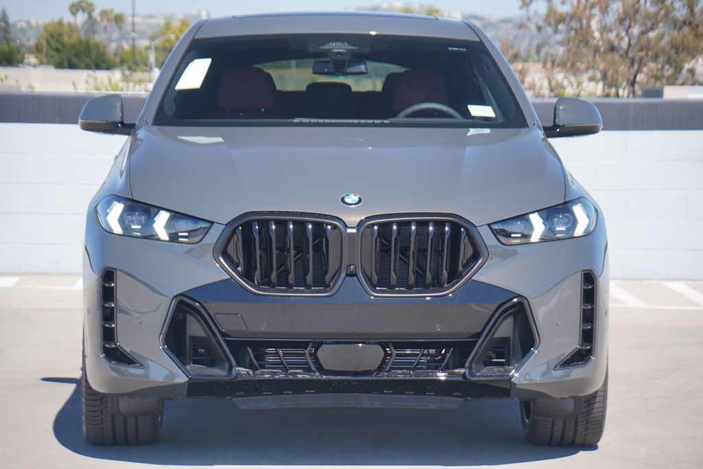 Thumbnail: 2026 BMW X6 - 2