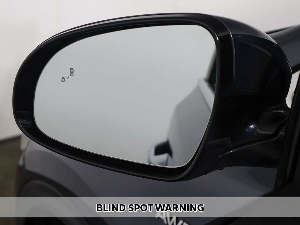 Used 2017 Blue Kia EX image 4
