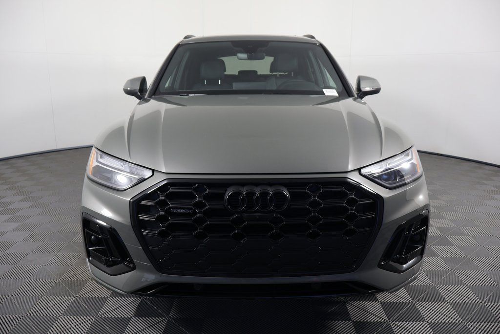Thumbnail: 2024 Audi Q5 - 2