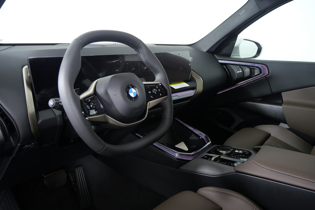 2025 BMW X3 3.0i 12