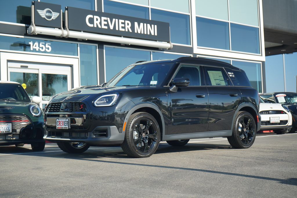 Thumbnail: 2026 MINI Cooper Countryman - 1