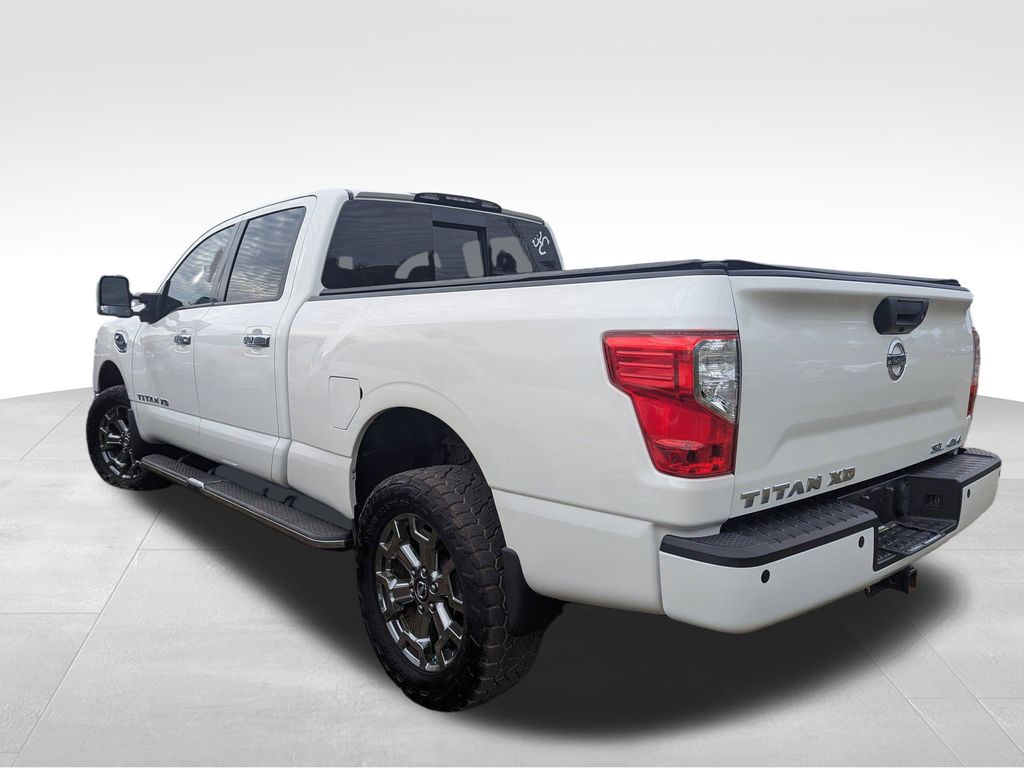 used 2018 Nissan Titan XD car, priced at $18,991