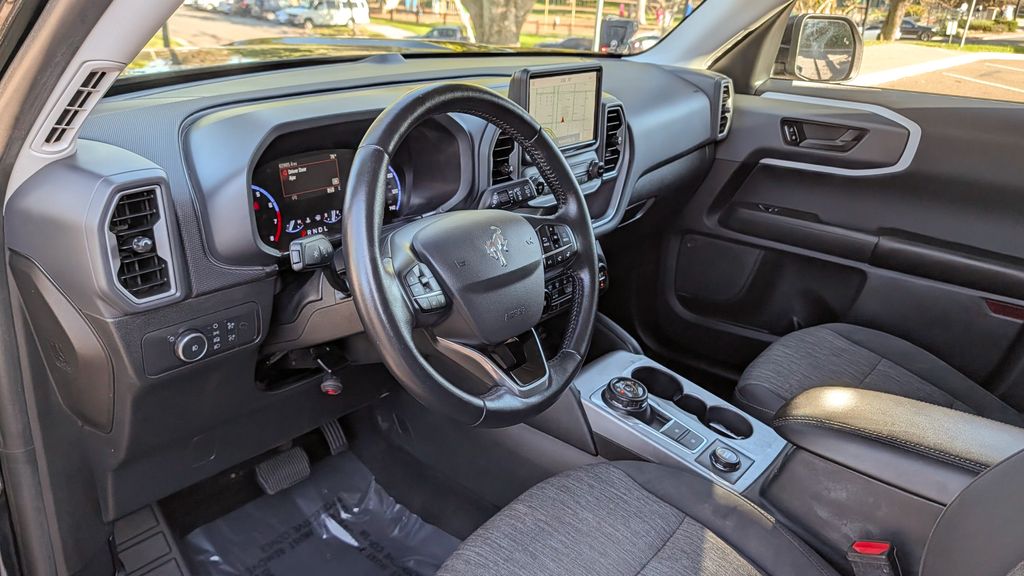 Used 2021 Ford Bronco Sport Big Bend 4D Sport Utility