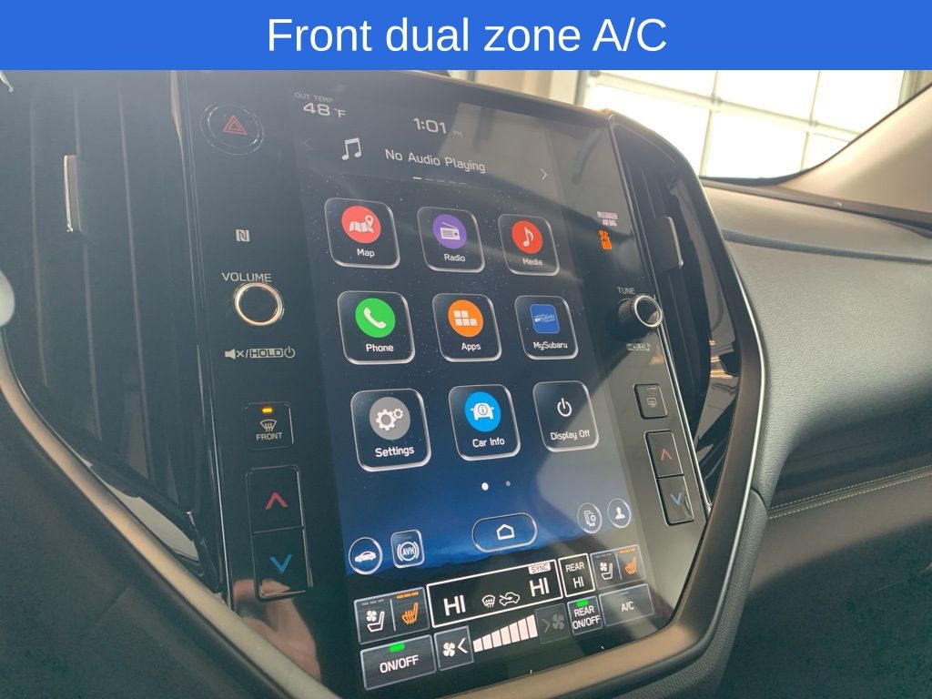 New 2026 Red Subaru Onyx Edition Touring image 6