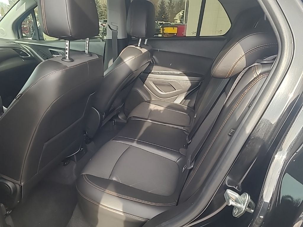 used 2019 Chevrolet Trax car, priced at $13,990