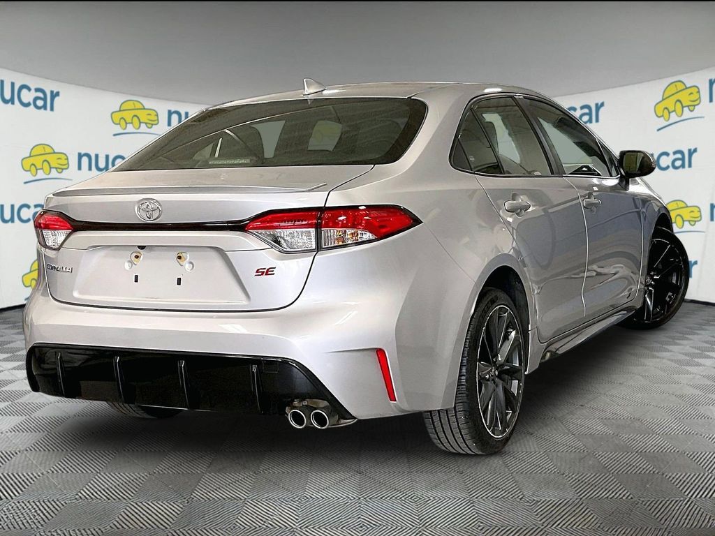 2023 Toyota Corolla — photo 6