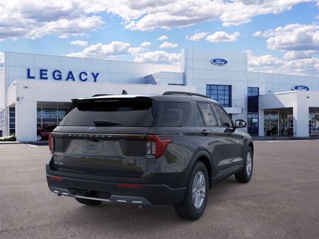2026 Ford Explorer Active - 7