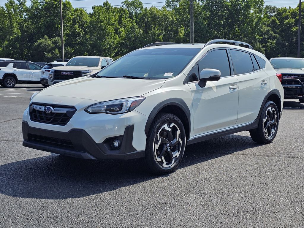2023 Subaru Crosstrek Limited AWD