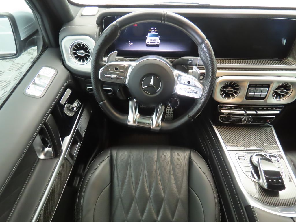 2021 Mercedes-Benz G-Class AMG G 63 10