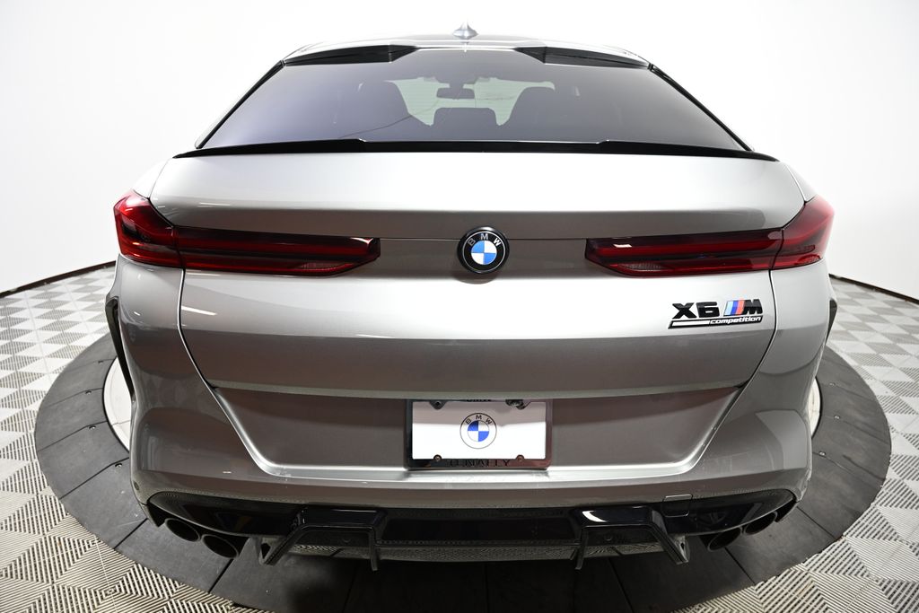 Thumbnail: 2022 BMW X6 - 4