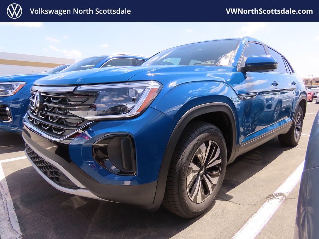 2025 Volkswagen Atlas SE -
                Phoenix, AZ