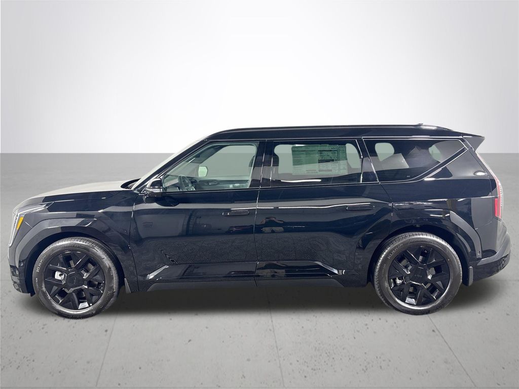 2026 Kia EV9 Land
