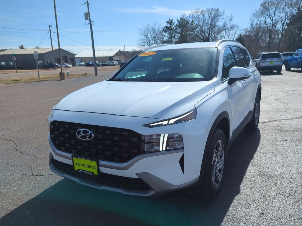 Used 2023 Hyundai Santa Fe SEL with VIN 5NMS2DAJ7PH612336 for sale in Forest Lake, Minnesota