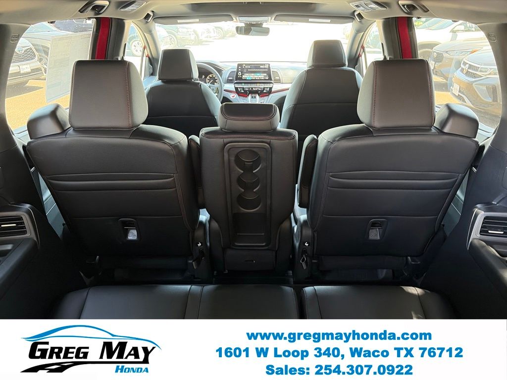 2026 Honda Odyssey Sport-L - 10