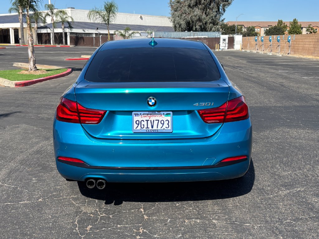 Thumbnail: 2018 BMW 4 Series - 5