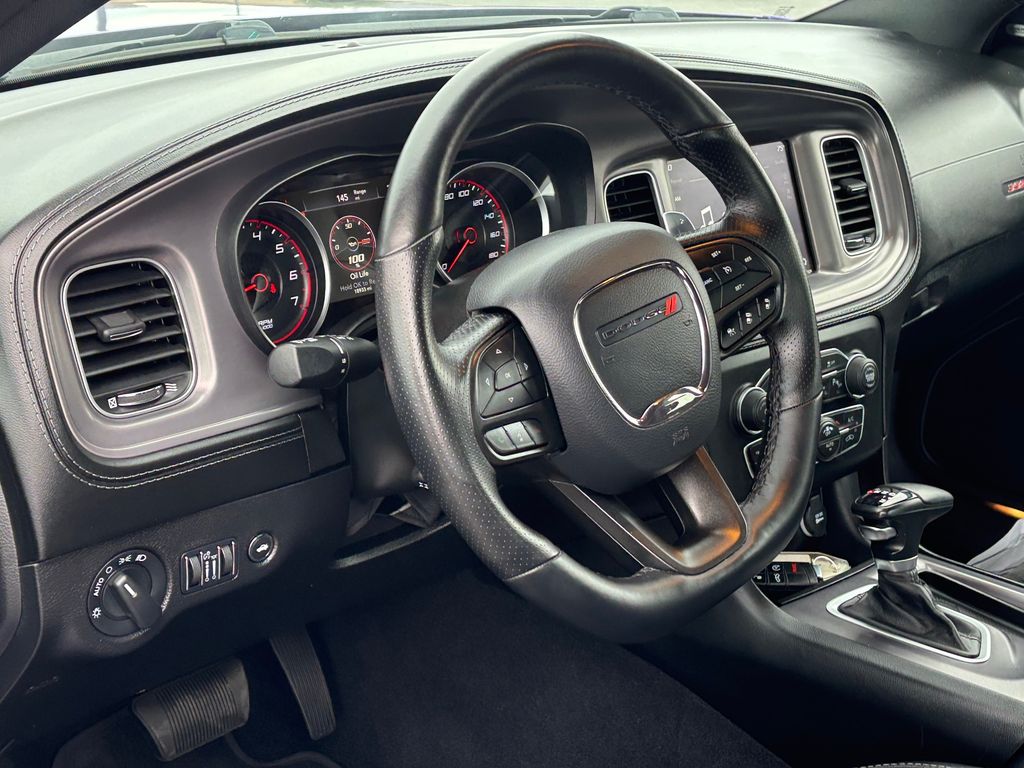 Used Car 2023 Dodge Charger  R/t Scat Pack Widebody For Sale Under $60,000 In Austin, Texas