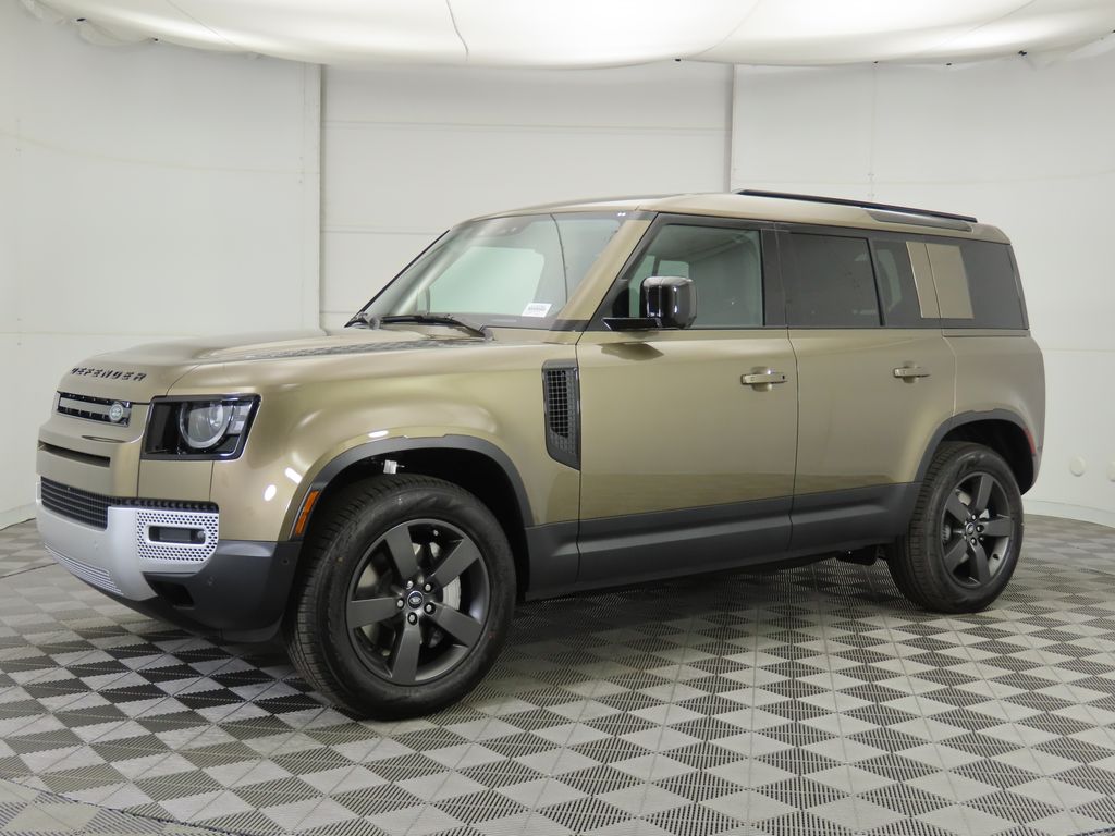 Thumbnail: 2025 Land Rover Defender - 1