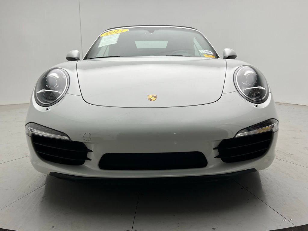 Thumbnail: 2013 Porsche 911 - 24