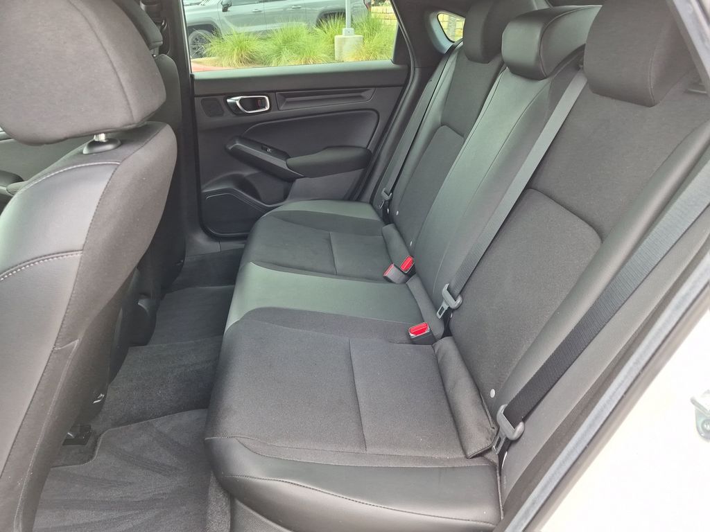 Used Car 2025 Honda Civic  Sport For Sale Under $30,000 In Austin, Texas