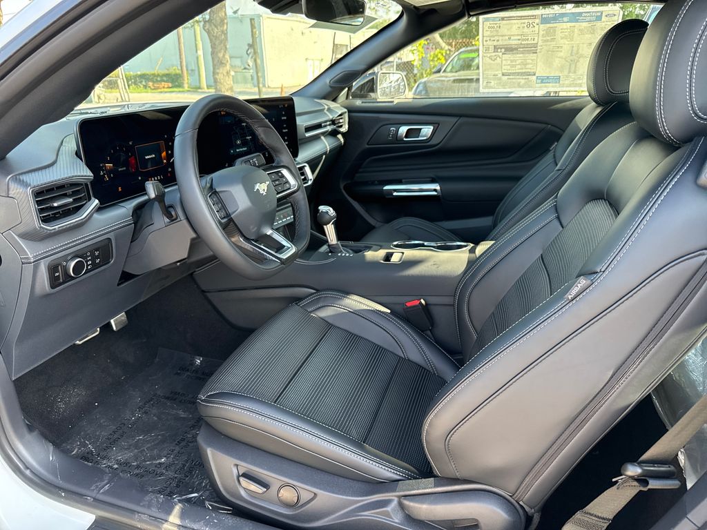 New 2026 White Ford EcoBoost Premium image 21