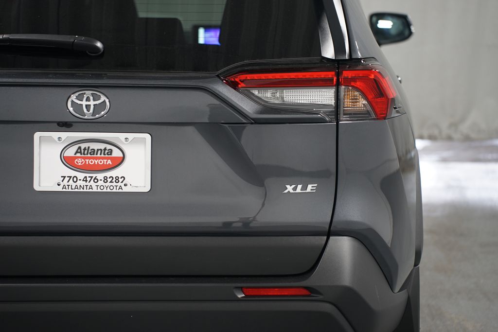 Thumbnail: 2025 Toyota RAV4 - 10