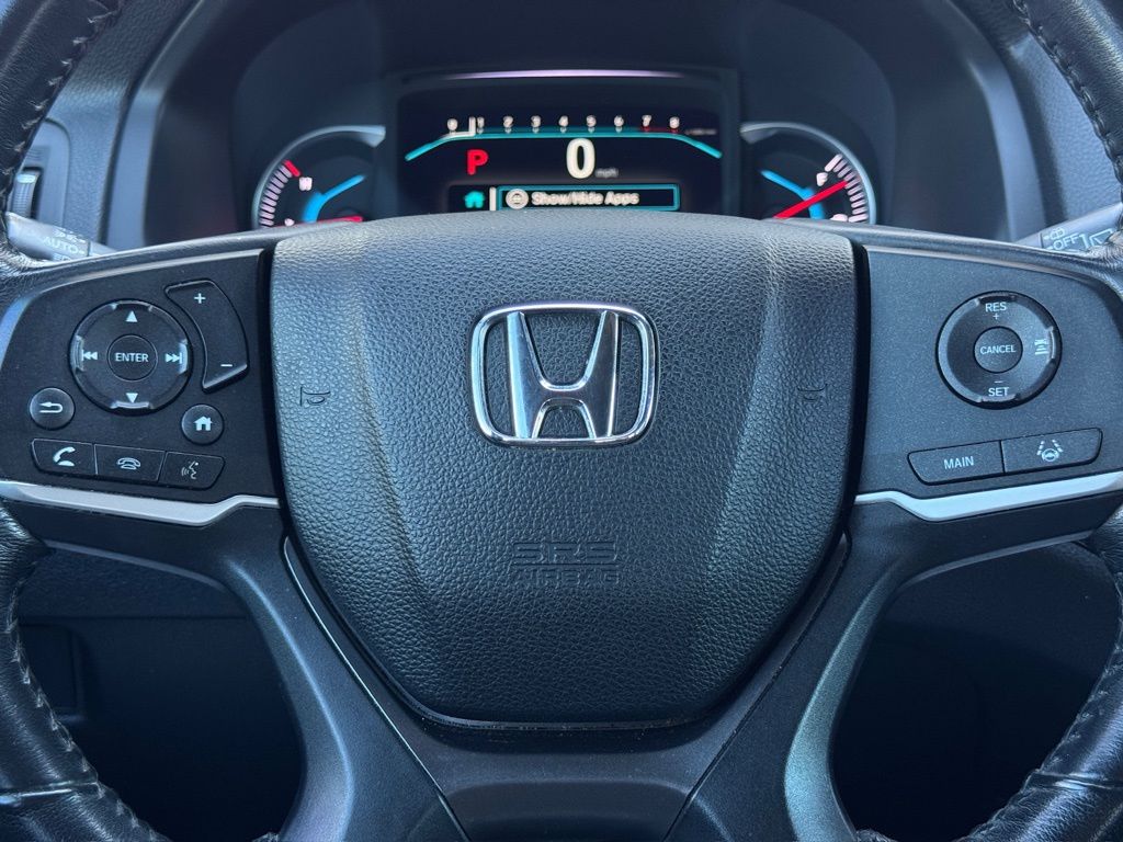 2019 Honda Pilot EX-L  at Autostrade