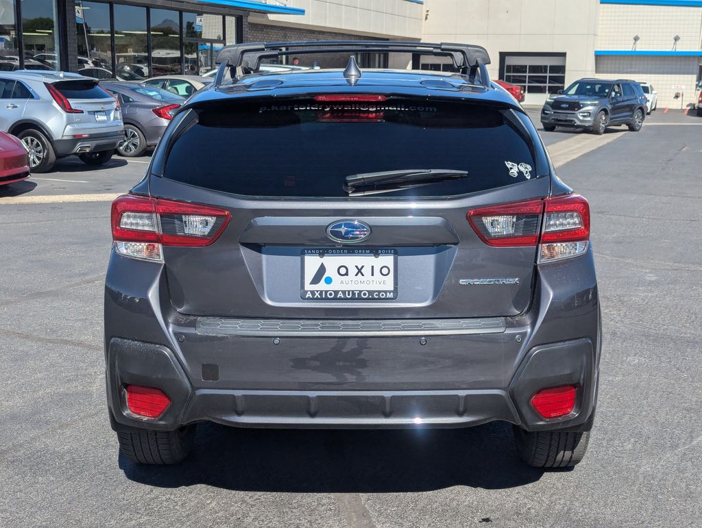 2022 Subaru Crosstrek Limited 6