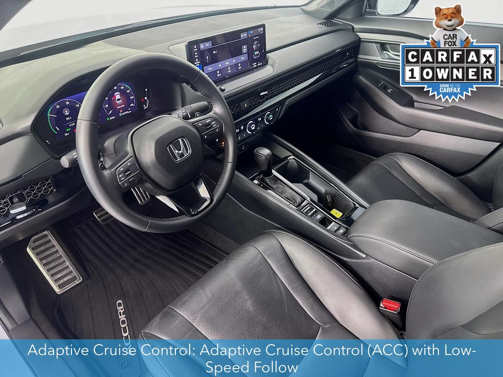 2023 Honda Accord Hybrid  Sport-l In Austin, Texas