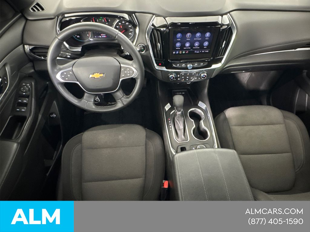 Used 2023 White Chevrolet LT image 26