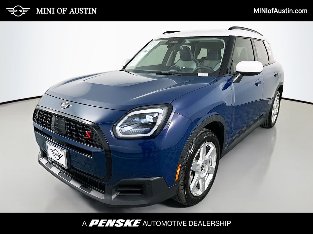Thumbnail: 2025 MINI Cooper Countryman - 1