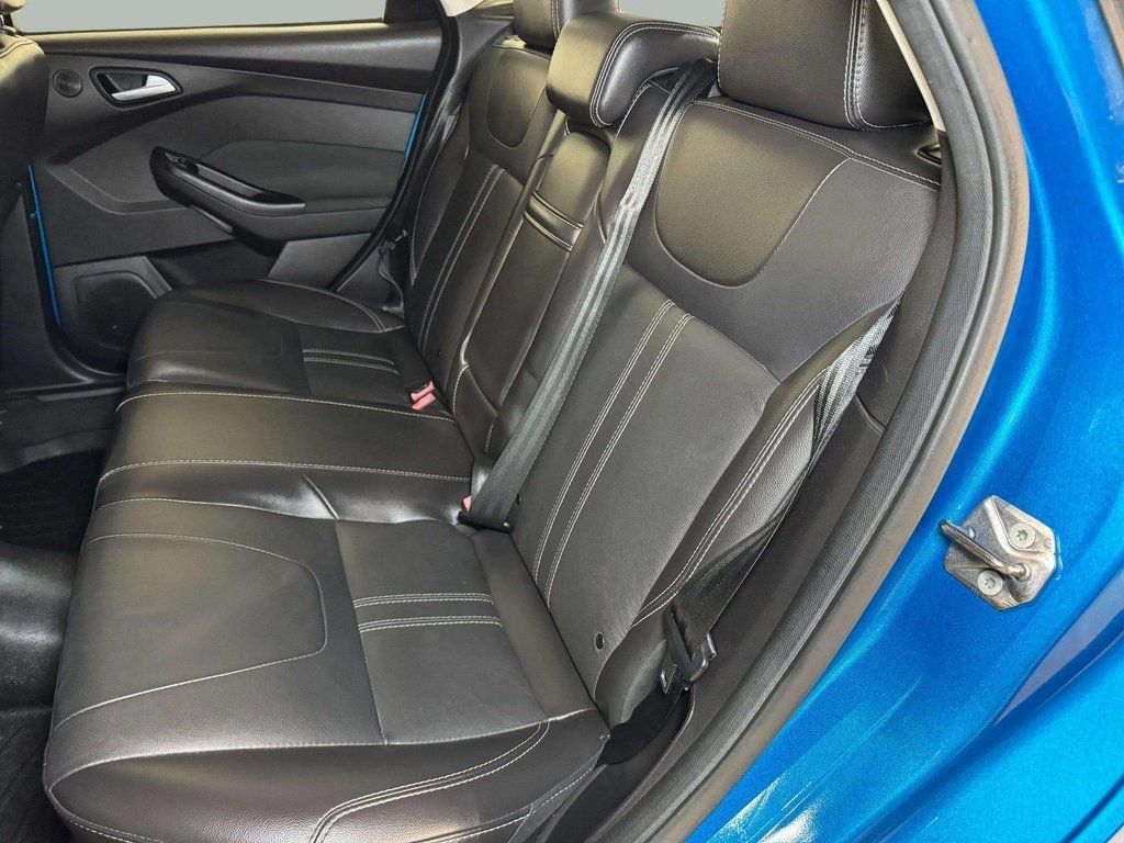 Used 2013 Blue Candy Metallic Ford Titanium image 23