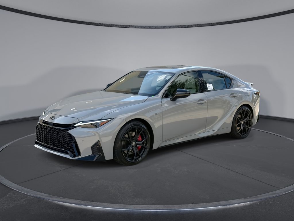Thumbnail: 2026 Lexus IS - 1