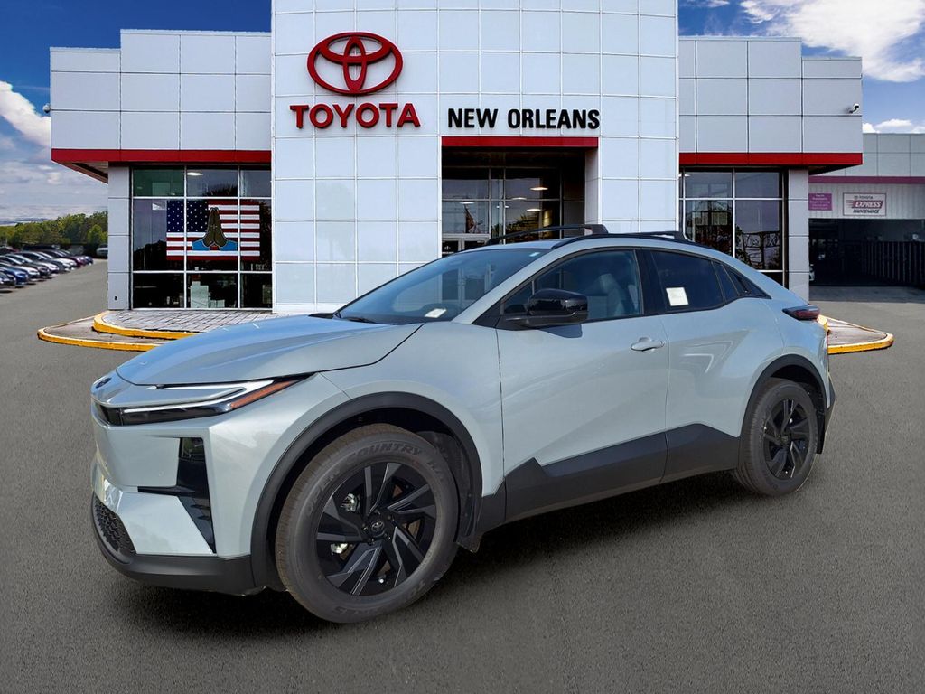 2026 Toyota C-HR