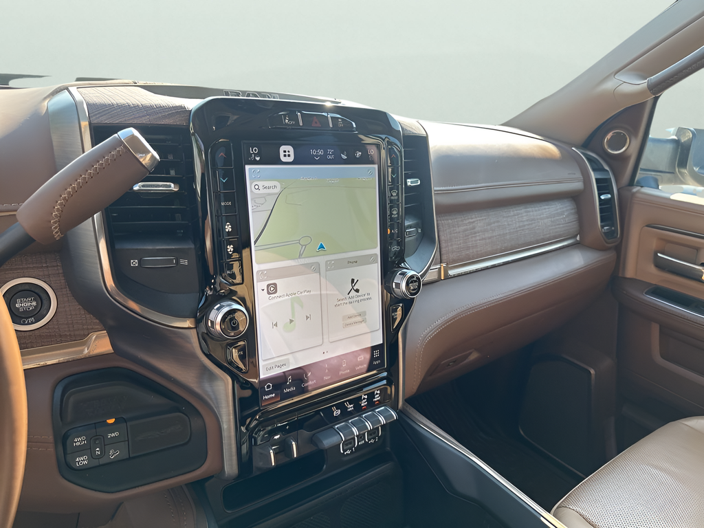 Used Car 2022 Ram 2500  Longhorn For Sale Under $60,000 In Austin, Texas