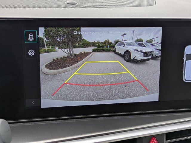 Used 2025 Glacial White Pearl Kia S image 27