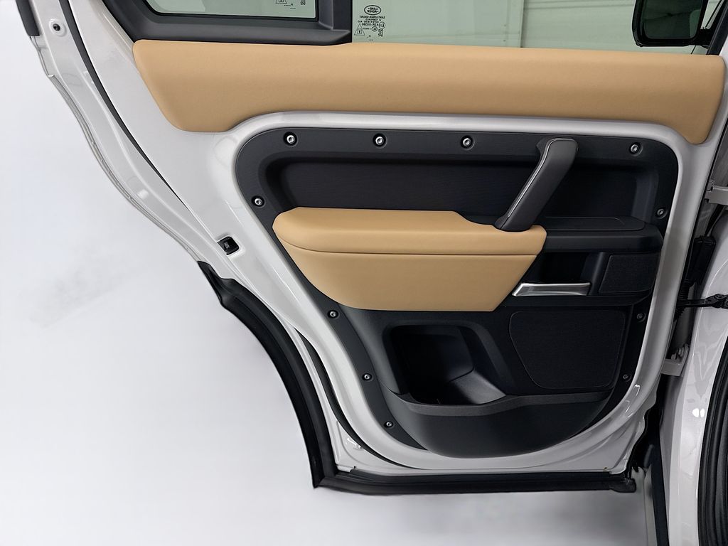 Thumbnail: 2026 Land Rover Defender - 25