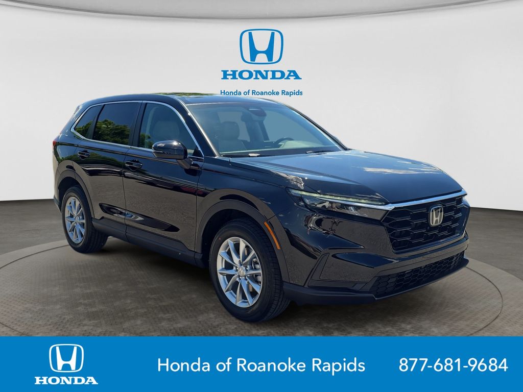 New 2026 Honda CR-V SUV