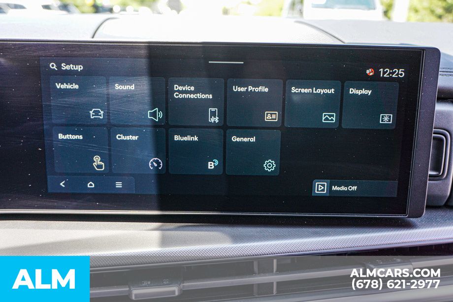 2026 Hyundai Santa Fe SEL - Photo 37