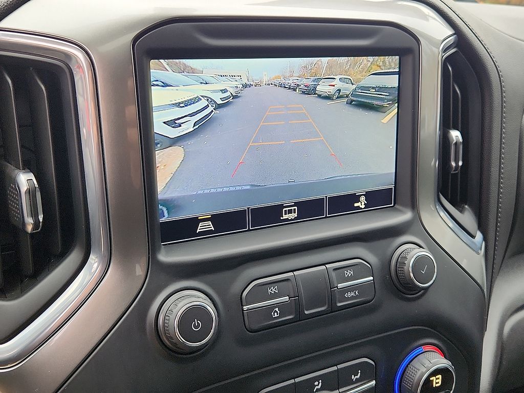 Thumbnail: 2021 Chevrolet Silverado 1500 - 18