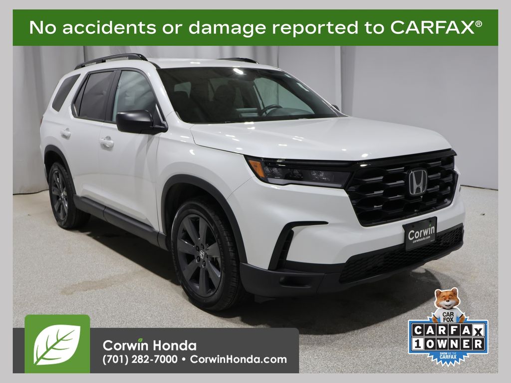 2023 Honda Pilot Sport AWD