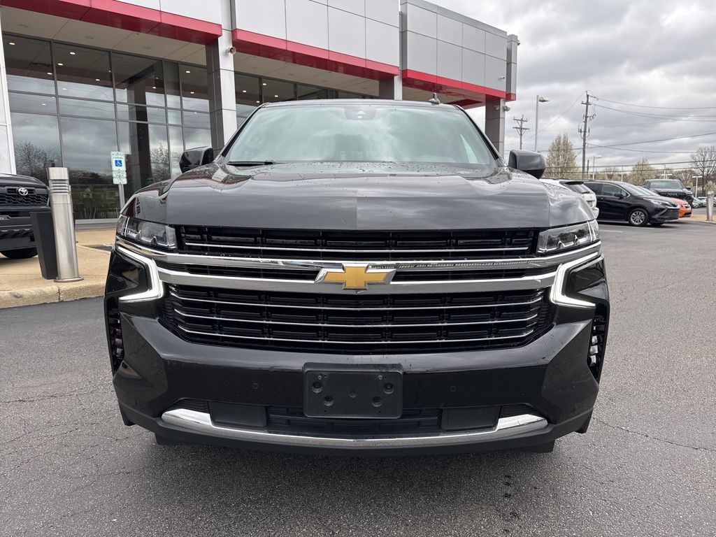 2023 Chevrolet Tahoe LT photo