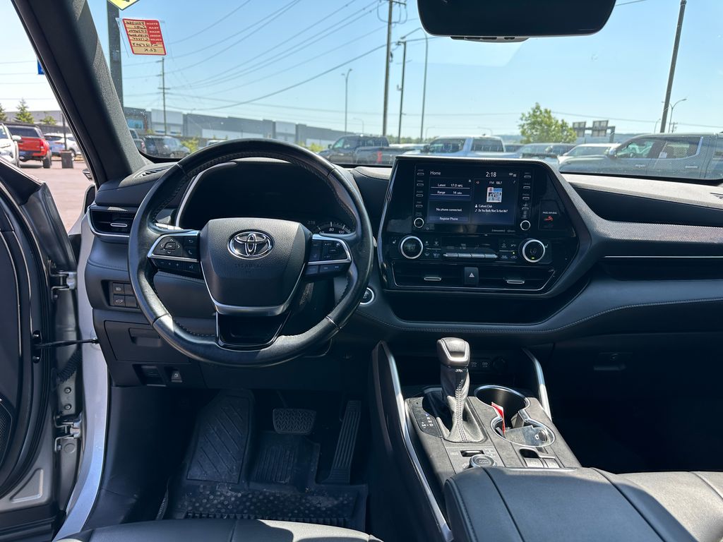 2021 Toyota Highlander XSE
