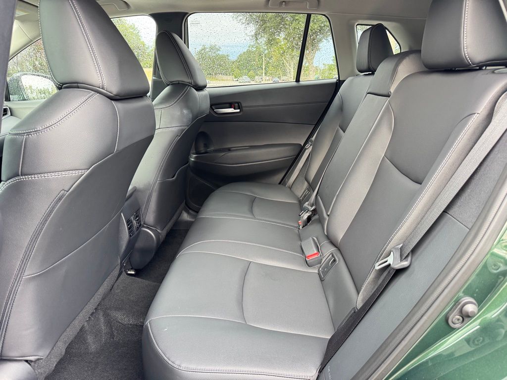 Used 2024 Toyota Corolla Cross SUV