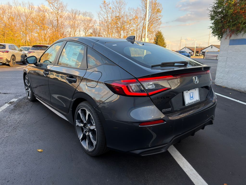 Thumbnail: 2026 Honda Civic - 3