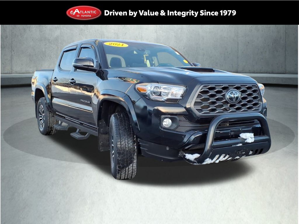 2021 Toyota Tacoma TRD Sport Double Cab 4WD
