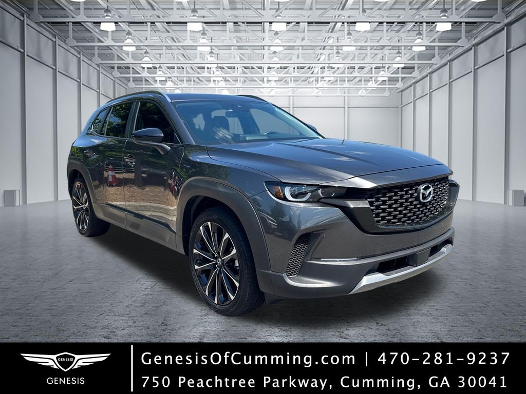 2024 Mazda CX-50 2.5 Turbo