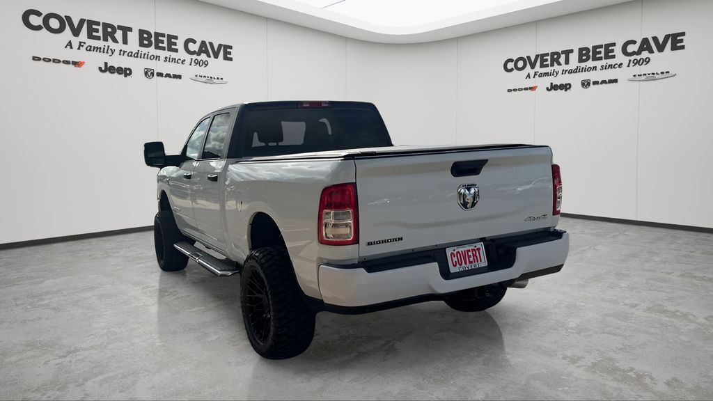 Used 2024 White Ram Big Horn image 7